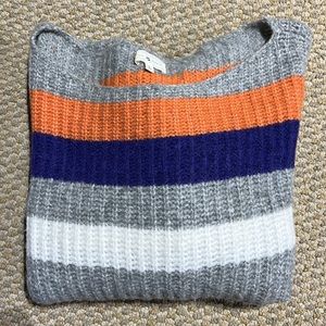 Boxy Lou & Grey Sweater - Small